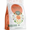 Natura Diet CAT Sterelized Salmon Trockenfutter - Hochwertiges Katzenfutter mit Lachs für kastrierte Katzen