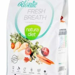 Natura Diet Odontic Fresh Breath | Zahnpflege Hundefutter für frischen Atem und gesunde Zähne