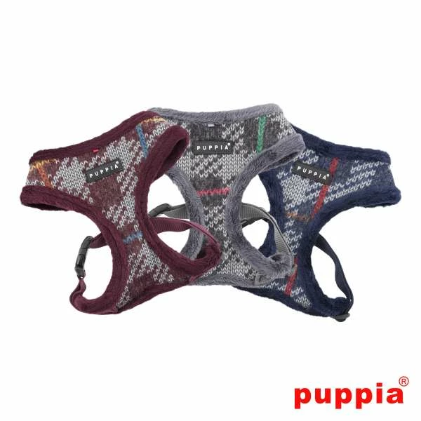 Puppia Eldric Hundegeschirr Typ A | Atmungsaktives & Komfortables Hundegeschirr für Hunde | Halsband & Leinen 1 Puppia Eldric Hundegeschirr Typ A | Atmungsaktives & Komfortables Hundegeschirr für Hunde | Halsband & Leinen