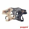 Puppia Kemp Harness Typ A - Bequemes Hundegeschirr für kleine bis mittelgroße Hunde