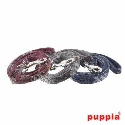 Puppia ® Eldric Lead | Premium Hundeleine für Hunde | Strapazierfähig & Komfortabel