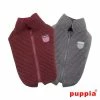 Puppia ® Troy Hundepullover - Warme und stylische Hundebekleidung für Ihren Vierbeiner