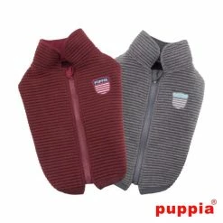 Puppia ® Troy Hundepullover - Warme und stylische Hundebekleidung für Ihren Vierbeiner