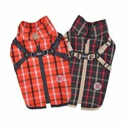 Puppia ® Baxter Hundemantel - Warme und stylische Hundebekleidung für kleine und mittelgroße Hunde