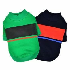 Puppia ® Blaze Hundepullover - Warme und stylische Hundebekleidung für kleine und mittelgroße Hunde