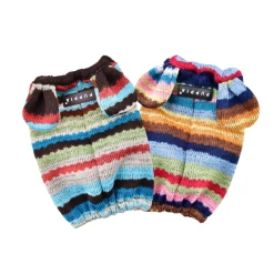 Puppia ® Crayon Snood - Atmungsaktive Hundehalsband für Hunde - Bequem & Stilvoll