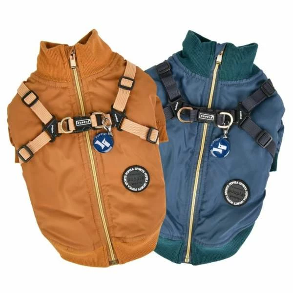 Puppia Dominic Hundepullover - Warme und stylische Hundebekleidung für kleine Hunde 1 Puppia Dominic Hundepullover - Warme und stylische Hundebekleidung für kleine Hunde