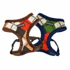 Puppia ® Jolly Harness Typ A | Bequemes Hundegeschirr für kleine bis mittelgroße Hunde