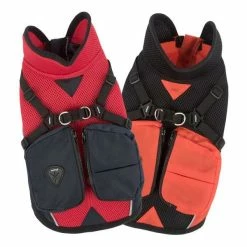 Puppia ® P2 Hundemantel - Premium Hundebekleidung für alle Jahreszeiten