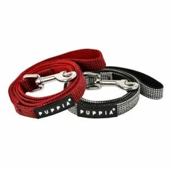 Puppia ® Puppytooth Lead Hundeleine | Strapazierfähige Hundeleine für kleine und mittelgroße Hunde