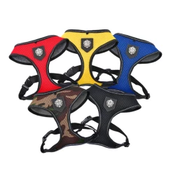 Puppia ® Thermal Soft Harness | Hundegeschirr für Hunde | Warmes & Bequemes Hundegeschirr