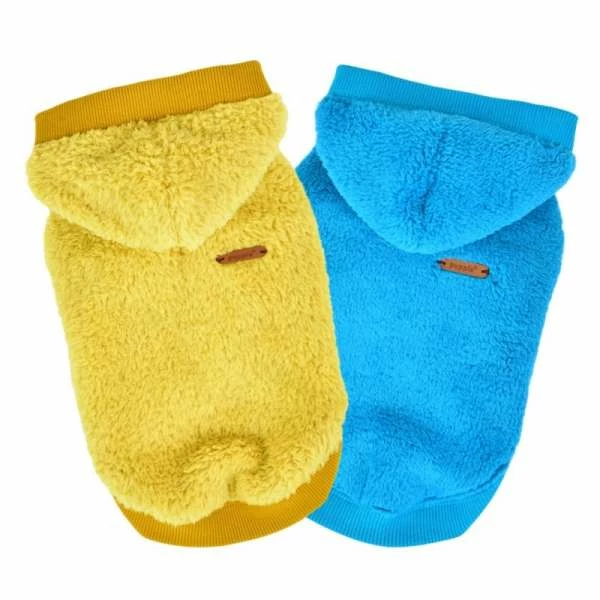 Puppia ® Willa Hundepullover - Warme und stylische Hundebekleidung für kleine Hunde 1 Puppia ® Willa Hundepullover - Warme und stylische Hundebekleidung für kleine Hunde