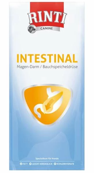 RINTI Canine Intestinal Diät Hundefutter - Trockenfutter für Hunde mit empfindlichem Verdauungssystem 1 RINTI Canine Intestinal Diät Hundefutter - Trockenfutter für Hunde mit empfindlichem Verdauungssystem