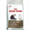ROYAL CANIN Ageing 12+ Trockenfutter für Katzen - Optimale Ernährung für ältere Katzen ab 12 Jahren