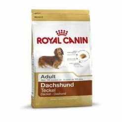 ROYAL CANIN Dachshund 28 Trockenfutter für Dackel - Speziell für die Bedürfnisse von Dackeln
