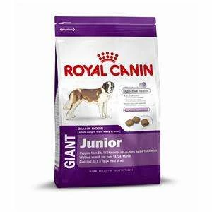 ROYAL CANIN Giant Junior Hundefutter - Speziell für große Hunderassen im Wachstum 1 ROYAL CANIN Giant Junior Hundefutter - Speziell für große Hunderassen im Wachstum