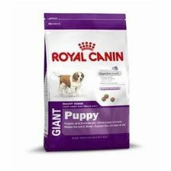 ROYAL CANIN Giant Puppy Hundefutter - Speziell für große Hunderassen im Wachstum