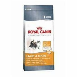 ROYAL CANIN Hair & Skin 33 Trockenfutter für Katzen - Haut- und Fellpflege