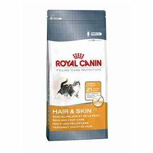 ROYAL CANIN Hair & Skin 33 Trockenfutter für Katzen - Haut- und Fellpflege 1 ROYAL CANIN Hair & Skin 33 Trockenfutter für Katzen - Haut- und Fellpflege