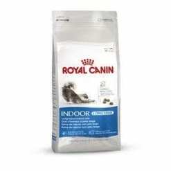 ROYAL CANIN Indoor Longhair 35 Trockenfutter für Langhaarkatzen - 3,5 kg