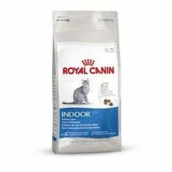 ROYAL CANIN Indoor 27 Trockenfutter für erwachsene Wohnungskatzen - 4 kg