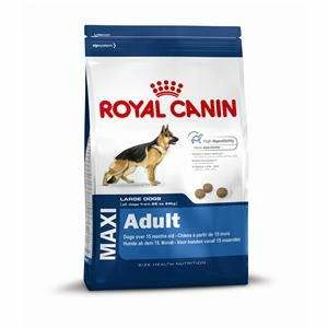 ROYAL CANIN Maxi-Adult Hundefutter - Ausgewogene Ernährung für große Hunde 1 ROYAL CANIN Maxi-Adult Hundefutter - Ausgewogene Ernährung für große Hunde
