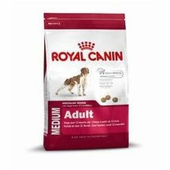ROYAL CANIN Medium Adult Hundefutter - Ausgewogene Ernährung für mittelgroße Hunde