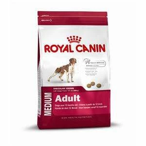 ROYAL CANIN Medium Adult Hundefutter - Ausgewogene Ernährung für mittelgroße Hunde 1 ROYAL CANIN Medium Adult Hundefutter - Ausgewogene Ernährung für mittelgroße Hunde