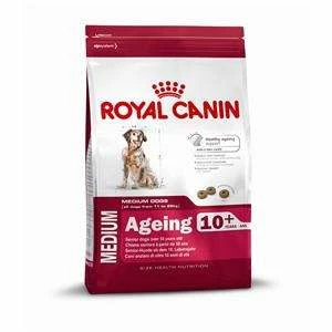 ROYAL CANIN Medium Aeging 10+ Trockenfutter für Hunde - Speziell für ältere Hunde ab 10 Jahren 1 ROYAL CANIN Medium Aeging 10+ Trockenfutter für Hunde - Speziell für ältere Hunde ab 10 Jahren