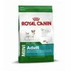 ROYAL CANIN Mini Adult Trockenfutter für kleine Hunde - 4 kg