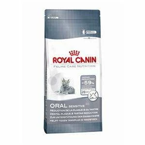 ROYAL CANIN Oral Sensitive Trockenfutter für Katzen - Speziell für empfindliche Zähne und Zahnfleisch 1 ROYAL CANIN Oral Sensitive Trockenfutter für Katzen - Speziell für empfindliche Zähne und Zahnfleisch