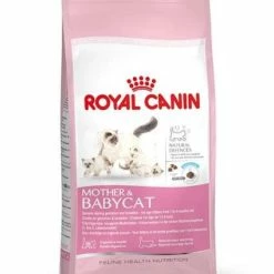ROYAL CANIN Babycat 34 Trockenfutter für Kätzchen - Optimale Ernährung für junge Katzen