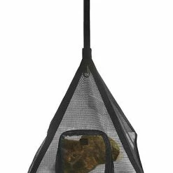 SturdiBag Cat-Pyramide - Kuschelhöhle für Katzen | Katzen-Schlafplatz | Hochwertiger Katzenbedarf