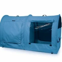 Sturdi Habitat | Blue-jay - Premium Katzentransportbox für Ausstellungen und Reisen