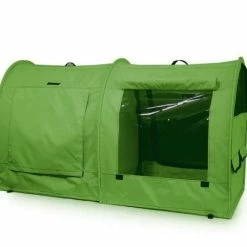 Sturdi Habitat | Lime – Robuster Katzentransport für Ausstellungen und Reisen