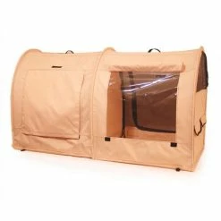 Sturdi Habitat - Premium Katzentransportbox für Ausstellungen und Reisen