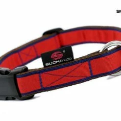 SUCHtrupp Hundehalsband Ahoy - Robustes & Stylisches Halsband für Hunde