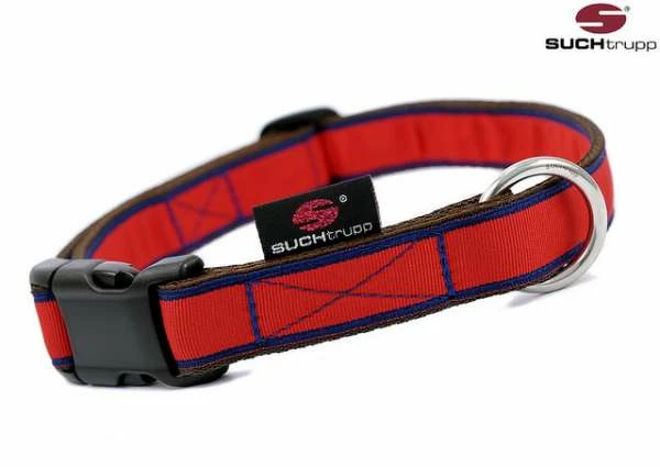 SUCHtrupp Hundehalsband Ahoy - Robustes & Stylisches Halsband für Hunde 1 SUCHtrupp Hundehalsband Ahoy - Robustes & Stylisches Halsband für Hunde