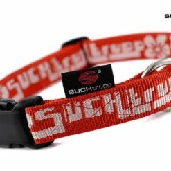 SUCHtrupp Hundehalsband Aloha – Stylisches & robustes Halsband für Hunde