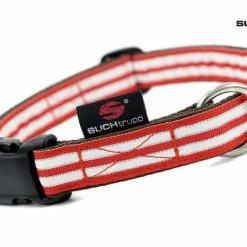 SUCHtrupp Hundehalsband Cheerleader – Stylisches & Robustes Halsband für Hunde