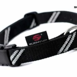 SUCHtrupp Hundehalsband Dandy – Stylisches & Robustes Halsband für Hunde