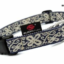 SUCHtrupp Hundehalsband Happy – Robustes & Komfortables Halsband für Hunde
