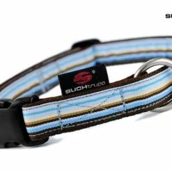 SUCHtrupp Hundehalsband Lagoon - Robustes & Stylisches Halsband für Hunde
