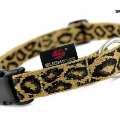 SUCHtrupp Hundehalsband LEO - Robustes & Strapazierfähiges Halsband für Hunde