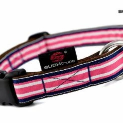 SUCHtrupp Hundehalsband Polo - Premium Halsband für Hunde - Strapazierfähig & Bequem