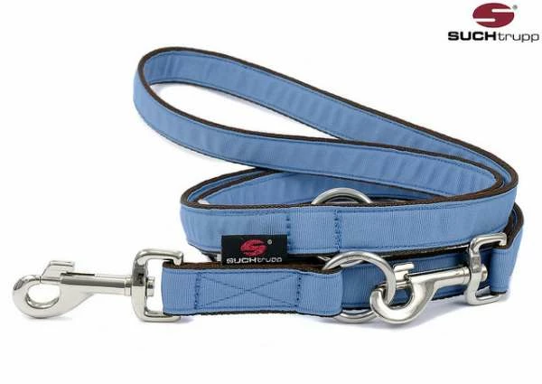 SUCHtrupp Hundeleine Pure - Hochwertige Hundeleine für jeden Einsatz 1 SUCHtrupp Hundeleine Pure - Hochwertige Hundeleine für jeden Einsatz