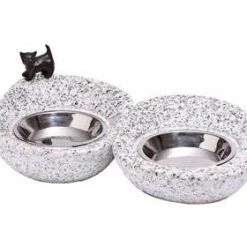 nn Futternapf Lavera - Hochwertiger Design-Fressnapf für Haustiere