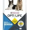 VERSELE-LAGA Opti Life Senior Hundefutter mit Huhn & Reis | 12,5 kg | Premium-Futter für ältere Hunde