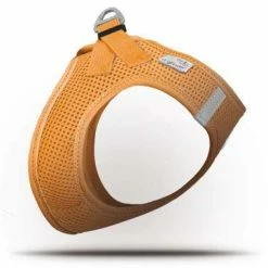 Curli Vest Hundegeschirr Air-Mesh | Atmungsaktiv & Bequem für Kleine und Mittlere Hunde